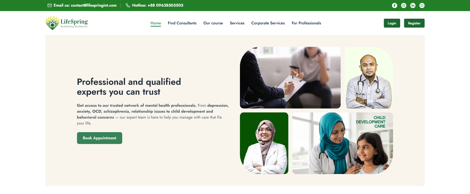LifeSpring Consultancy