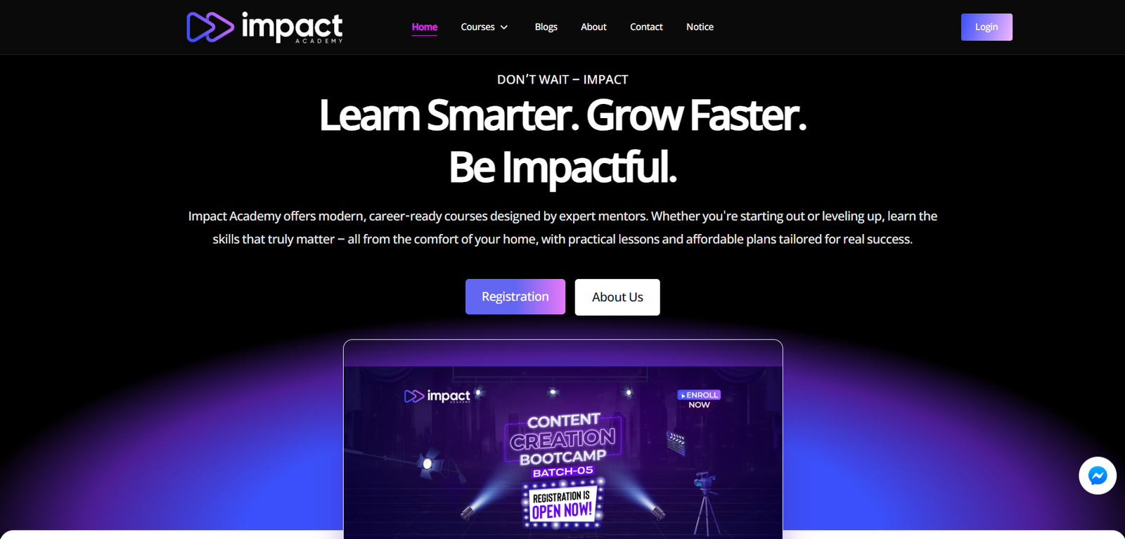 Impact Academy